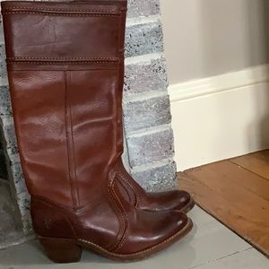 Gorgeous Frye Jane 14L Riding boot 6.5